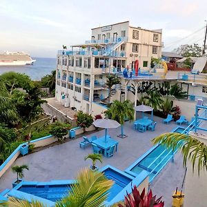 Ocean View Hotel And Restaurant